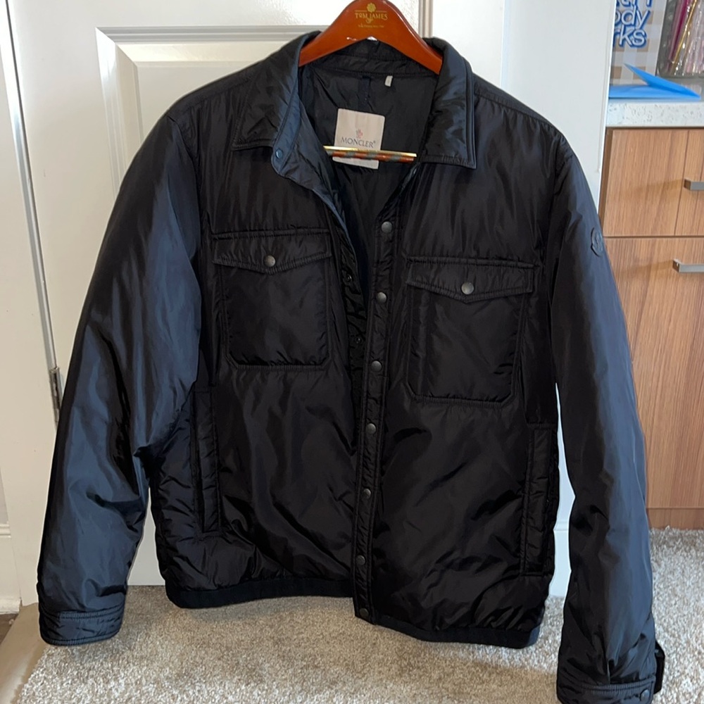 Moncler Erault Giubbotto Down Jacket